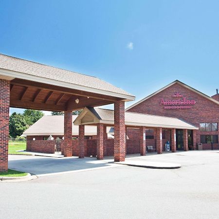アメリクイン バイ ウィンダム ボイリング スプリングス ニア ガードナー ウェブ ユニバーシティ Boiling Springs エクステリア 写真